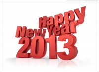 Happy new year 2013 wallpapers